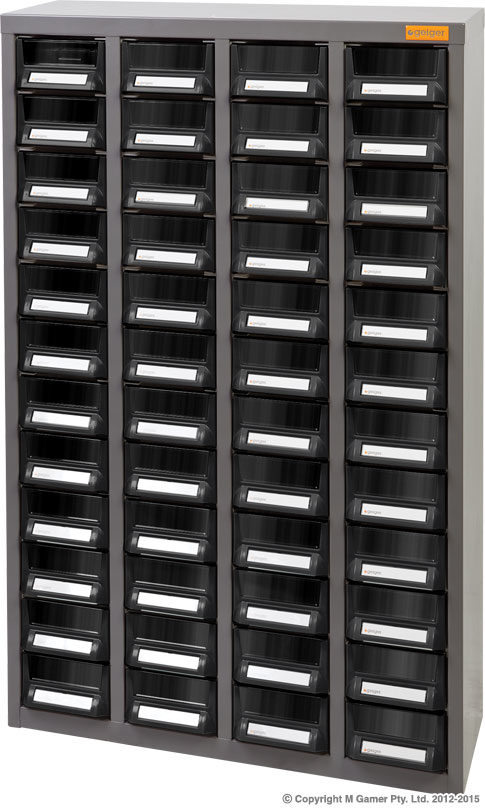 48 Drawer A7 Parts Cabinet